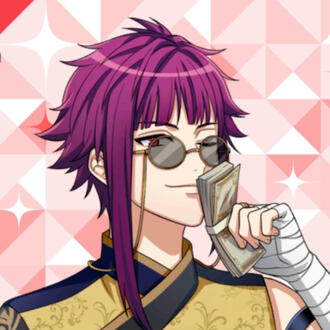 Homare with the money he stole from me